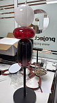 Настольная лампа декоративная Alfa-Light F3124 F3124-10 250_100_2202294
