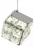 Подвесной светильник Indigo Radioso 12048/1P Chrome 250_100_Array