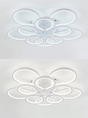 Потолочная люстра Natali Kovaltseva Singl LED LAMPS 81179 400_400_2131564