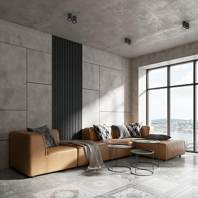 Накладной светильник Loft it Rush 10344 Black 400_400_1851852