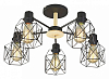 Люстра на штанге Escada Dallas 508/5PL 100_100_2422560