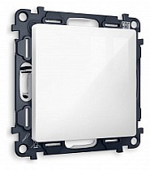 Заглушка для поста с рамкой Ambrella Volt ALFA MA116010 500_191_2306760