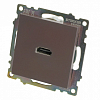 Розетка HDMI без рамки Stekker Катрин 50064 100_100_2160694