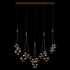 Подвесная люстра Loft it Pop it 10270/S15 100_100_1850274