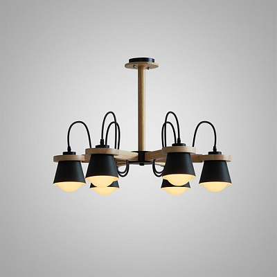 Люстра на штанге Imperiumloft NATURA NATURA-B01 400_400_2423285