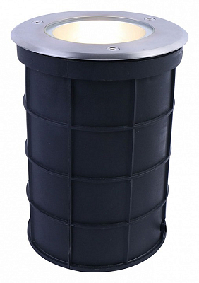 Встраиваемый в дорогу светильник Arte Lamp Piazza A6014IN-1SS 400_400_1823443