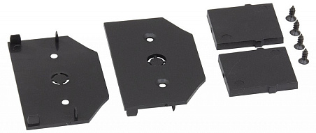 Заглушка для трека AM-Group  AM555 BK 500_191_3237947