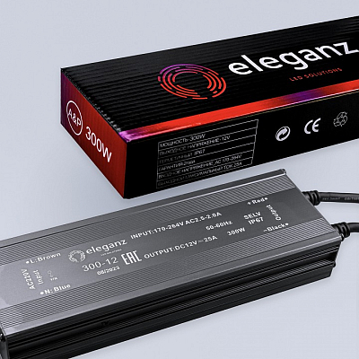 Блок питания с проводом Eleganz  1188 400_400_2046388