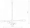 Подвесная люстра Nowodvorski Rotor 7935 100_100_1881695