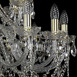 Подвесная люстра Bohemia Art Classic 11.12 11.12.16+8.360.Gd.Sp 250_100_1931549