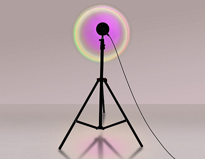 Настольная лампа декоративная Ambrella Light DE DE8387 400_400_2018167