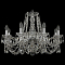 Подвесная люстра Bohemia Art Classic 11.11 11.11.8.240.Cr.Sp