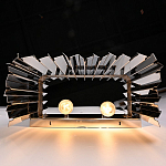 Накладной светильник Imperiumloft  Grace01 250_100_3104573