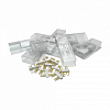 Соединитель лент угловой жесткий OGM  AC-04 100_100_2854425
