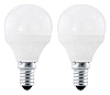Набор ламп светодиодных Eglo LM_LED_E14 E14 6Вт 3000K 10775 100_100_3236034