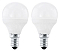 Набор ламп светодиодных Eglo LM_LED_E14 E14 6Вт 3000K 10775