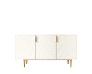 Комод с тремя дверками "Line" LN02/GR1/beige 250_100_Array
