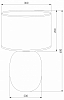 Настольная лампа декоративная TK Lighting Melody 5987 Melody 100_100_1882811