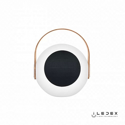 Колонка звуковая iLedex Giggle EYS0970-CH WH 400_400_1991132