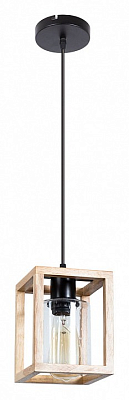 Подвесной светильник Arte Lamp Dublin A7025SP-1BK 400_400_1823446