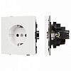 Розетка с заземлением, без рамки Arlight SCT 054276 100_100_1603073