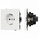 Розетка с заземлением, без рамки Arlight SCT 054276 250_100_1603073