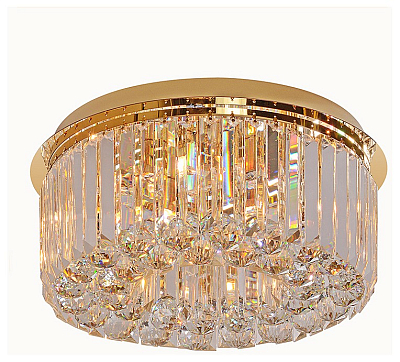 Потолочная люстра Newport 8400 8400/80 PL gold 400_400_2432524