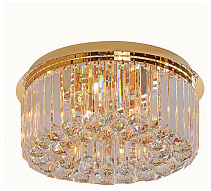 Потолочная люстра Newport 8400 8400/60 PL gold 500_191_2432522