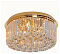Потолочная люстра Newport 8400 8400/80 PL gold