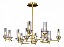 Люстра на штанге ILLUMICO HIGHBALL IL5216-12PLS-24 HIGHBALL 250_100_Array