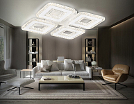 Потолочная люстра Ambrella Light FA FA4004 250_100_2014853
