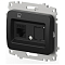 Розетка Ethernet RJ-45 без рамки Elbi Eleсtriс Jazz 607-004800-247