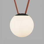 Накладной светильник Denkirs BELTY ORB DK5553-BK 250_100_Array