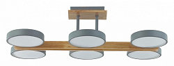 Люстра на штанге Lumion Plato 8031/108CL 250_100_Array