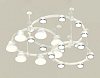 Подвесная люстра Ambrella Light XR XR92212100 100_100_2425404