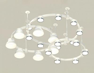 Подвесная люстра Ambrella Light XR XR92212100 400_400_2425404