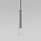 Подвесной светильник Eurosvet Swan 50254/1 LED графит