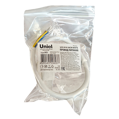 Провод электрический Uniel  UL-00013285 400_400_3094427