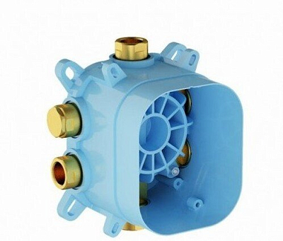 Рабочее тело смесителя скрытого монтажа RB 072.50 R-box Vari (для смесителей FLAT) 400_400_3227688