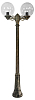Фонарный столб Fumagalli Globe 300 G30.156.S20.BXE27 100_100_3079276