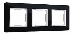 Рамка на 3 поста Arte Milano am-503.14 503.14-3.black 250_100_Array