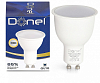 Лампа светодиодная Donel DN03 GU10 9Вт 3000K DN03004W9GU10Dim 100_100_2198690