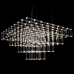 Подвесная люстра O-LUCE Jacqueline 10929-0 250_100_Array