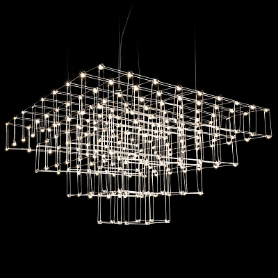 Подвесная люстра O-LUCE Jacqueline 10929-0 400_400_2429717