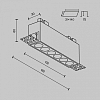 Встраиваемый светильник Maytoni Technical Points DL065-12W3-6K-TRS-B 100_100_2765879