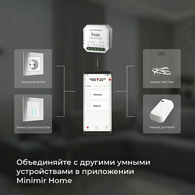 Контроллер штор Wi-Fi для смартфонов и планшетов Elektrostandard  a060692 400_400_2123970