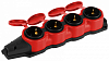 Колодка Эра  KX-4e-RED-IP44 100_100_3082415