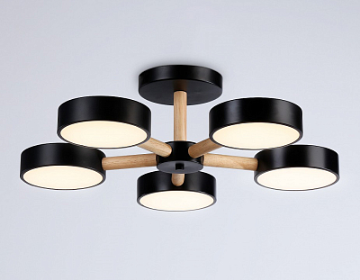 Люстра на штанге Ambrella Light FL FL4828 400_400_2025892