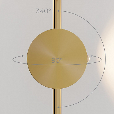 Бра Elektrostandard Illume 40154/LED 400_400_1414105