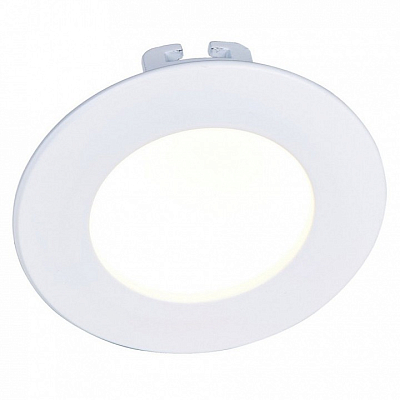Встраиваемый светильник Arte Lamp Riflessione A7008PL-1WH 400_400_3232828